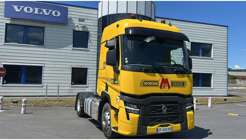Renault T - Sattelzugmaschine: das Bild 4 Renault T - Sattelzugmaschine: das Bild 4