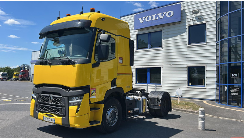 Renault T - Sattelzugmaschine: das Bild 1 Renault T - Sattelzugmaschine: das Bild 1