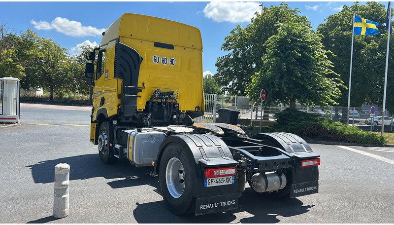 Renault T - Sattelzugmaschine: das Bild 3 Renault T - Sattelzugmaschine: das Bild 3