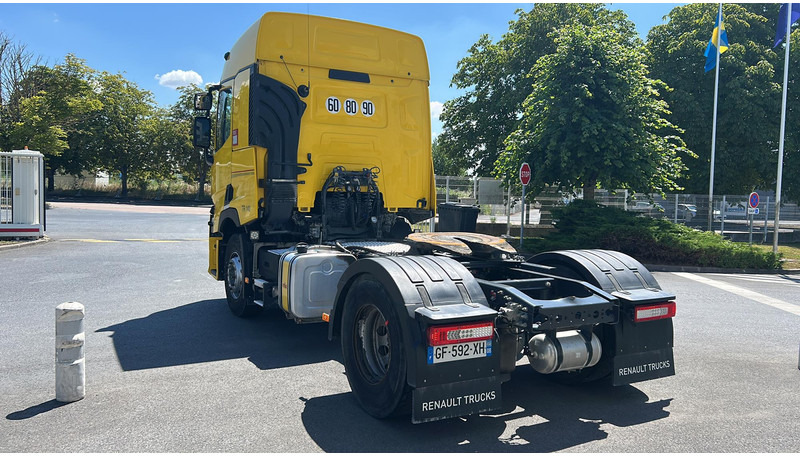Renault T - Sattelzugmaschine: das Bild 2 Renault T - Sattelzugmaschine: das Bild 2
