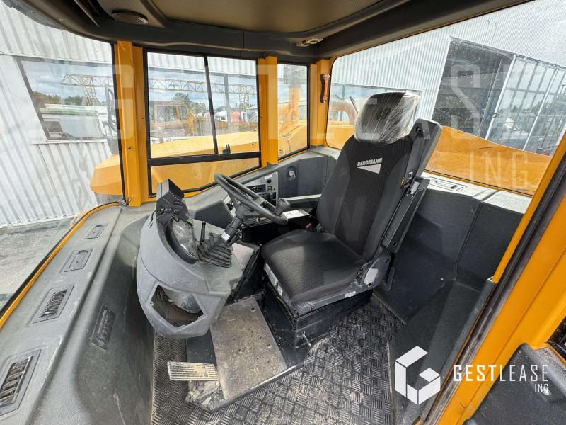 Raupendumper Bergmann C912S: das Bild 9