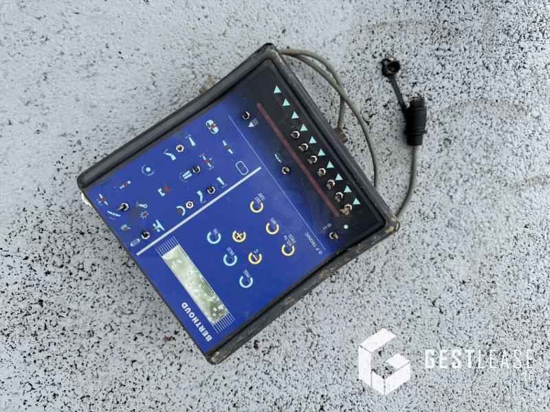Berthoud TENOR 35-37 - Anhängespritze: das Bild 5 Berthoud TENOR 35-37 - Anhängespritze: das Bild 5