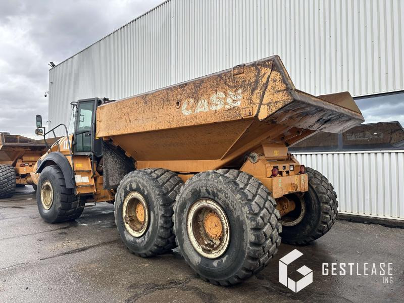 Case ADT30C - Knickgelenkter Dumper: das Bild 2 Case ADT30C - Knickgelenkter Dumper: das Bild 2