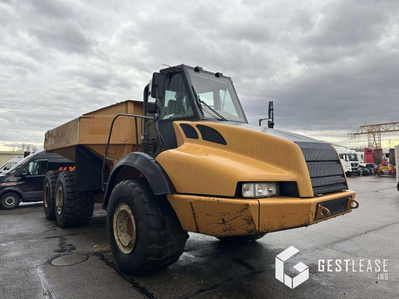 Case ADT30C - Knickgelenkter Dumper: das Bild 4 Case ADT30C - Knickgelenkter Dumper: das Bild 4
