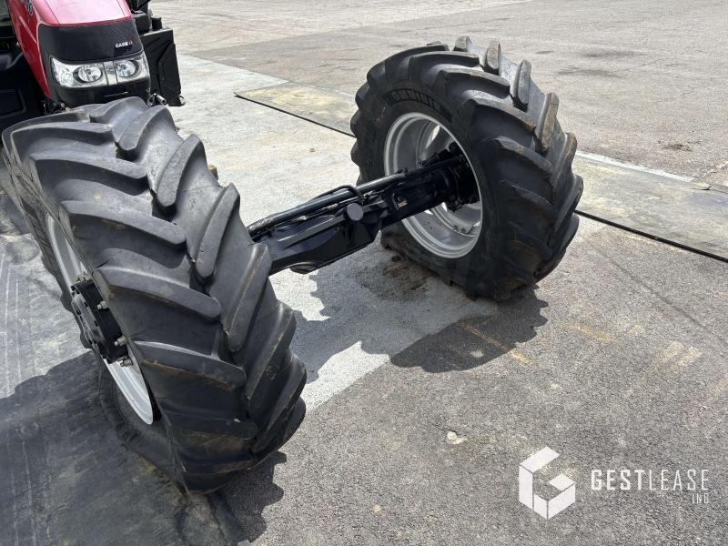 Case IH Maxxum 110 - Traktor: das Bild 5 Case IH Maxxum 110 - Traktor: das Bild 5