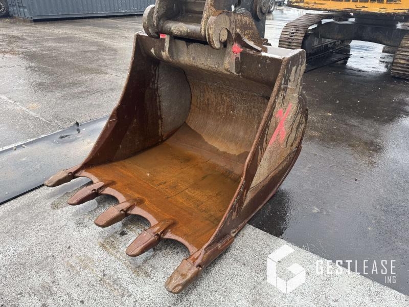Caterpillar 330F LN - Kettenbagger: das Bild 5 Caterpillar 330F LN - Kettenbagger: das Bild 5
