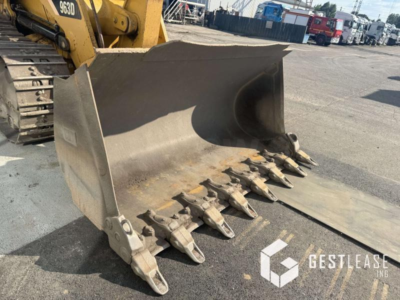 Caterpillar 963D - Laderaupe: das Bild 5 Caterpillar 963D - Laderaupe: das Bild 5