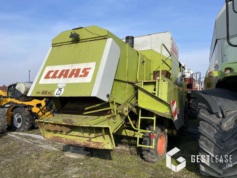 Claas DOMINATOR 86 - Mähdrescher: das Bild 3 Claas DOMINATOR 86 - Mähdrescher: das Bild 3