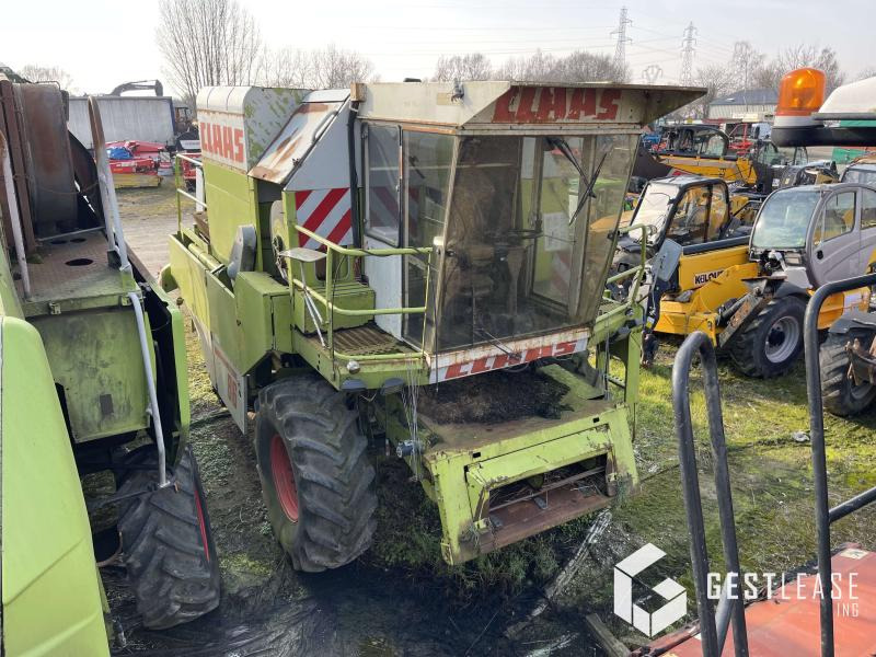 Claas DOMINATOR 86 - Mähdrescher: das Bild 4 Claas DOMINATOR 86 - Mähdrescher: das Bild 4