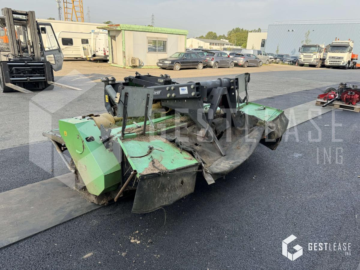 DEUTZ SM5.32 FTG - Mähwerk: das Bild 3 DEUTZ SM5.32 FTG - Mähwerk: das Bild 3