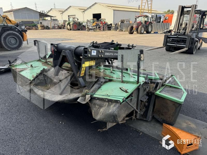 DEUTZ SM5.32 FTG - Mähwerk: das Bild 4 DEUTZ SM5.32 FTG - Mähwerk: das Bild 4