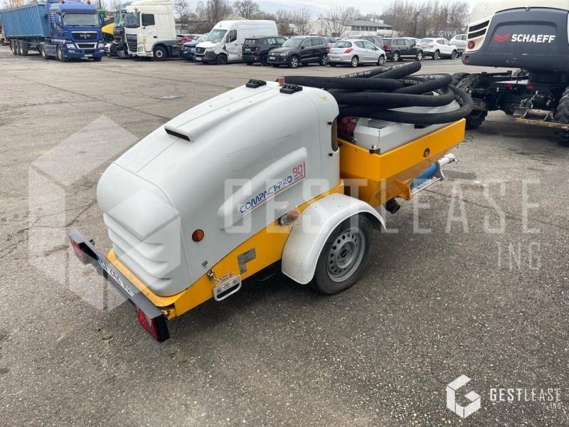 EUROMAIR COMPACT PRO 60 - Baugeräte: das Bild 3 EUROMAIR COMPACT PRO 60 - Baugeräte: das Bild 3