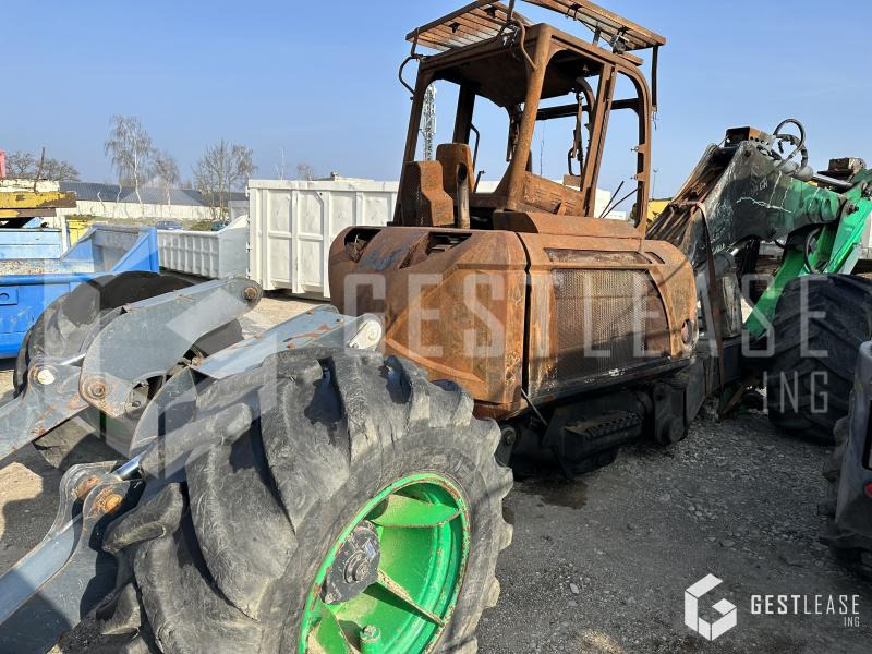 Eurocomach R853AWD - Schreitbagger: das Bild 3 Eurocomach R853AWD - Schreitbagger: das Bild 3