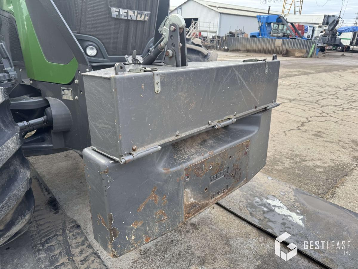 FENDT 936 VARIO PROFI GEN6 - Forsttraktor: das Bild 5 FENDT 936 VARIO PROFI GEN6 - Forsttraktor: das Bild 5