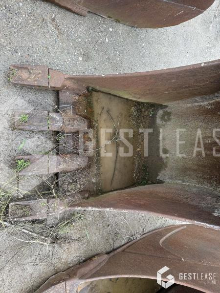 GODET LIEBHERR SW48 760 MM - Baggerschaufel für Baumaschine: das Bild 3 GODET LIEBHERR SW48 760 MM - Baggerschaufel für Baumaschine: das Bild 3