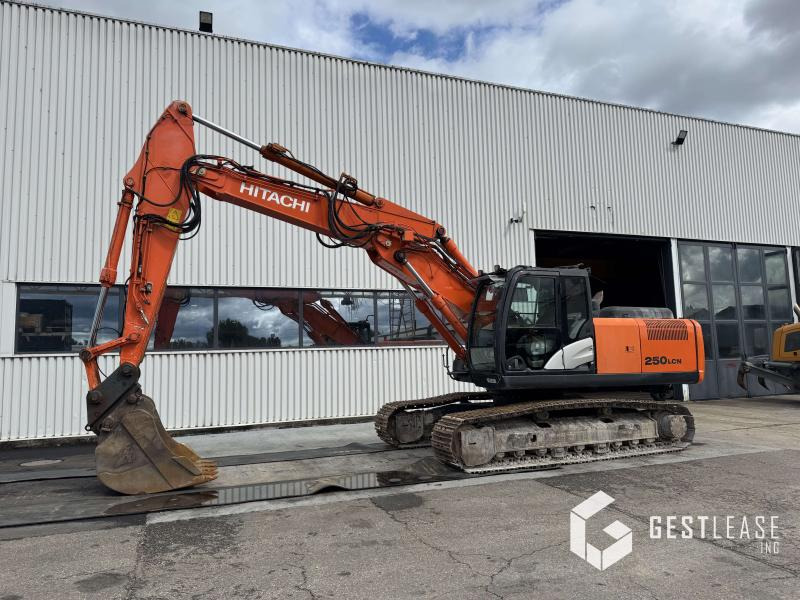 Hitachi ZX250LCN-5B - Kettenbagger: das Bild 1 Hitachi ZX250LCN-5B - Kettenbagger: das Bild 1