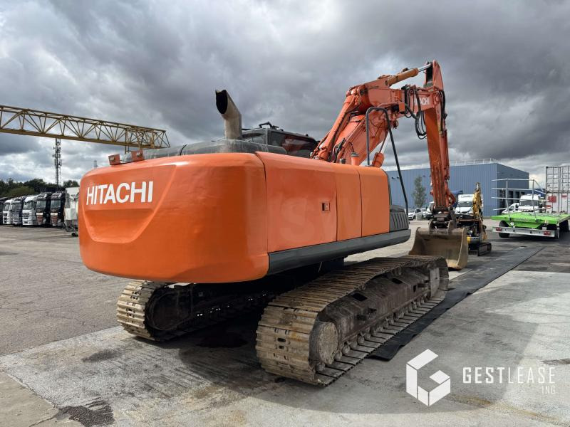 Hitachi ZX250LCN-5B - Kettenbagger: das Bild 3 Hitachi ZX250LCN-5B - Kettenbagger: das Bild 3