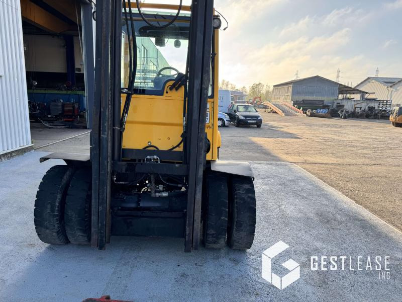 Dieselstapler Hyster H6.0FT: das Bild 6