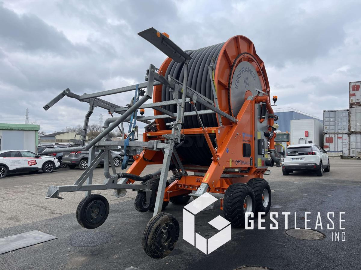 Irrifrance OPTIMA 1055 - Beregnungstechnik: das Bild 3 Irrifrance OPTIMA 1055 - Beregnungstechnik: das Bild 3