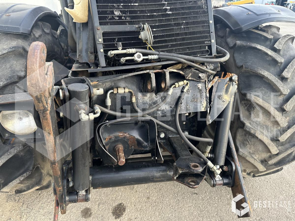 JCB Fastrac 2135 4WS - Traktor: das Bild 5 JCB Fastrac 2135 4WS - Traktor: das Bild 5