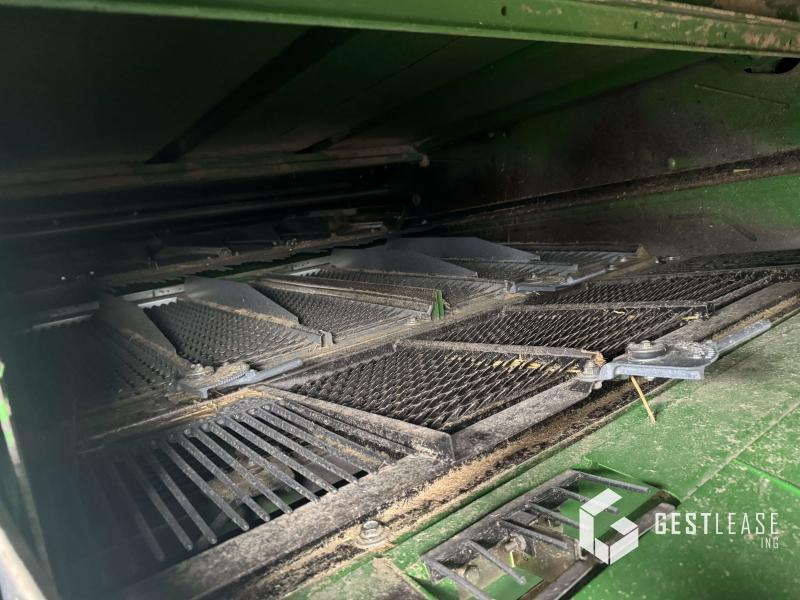 Mähdrescher John Deere 9780 CTS: das Bild 20 Mähdrescher John Deere 9780 CTS: das Bild 20