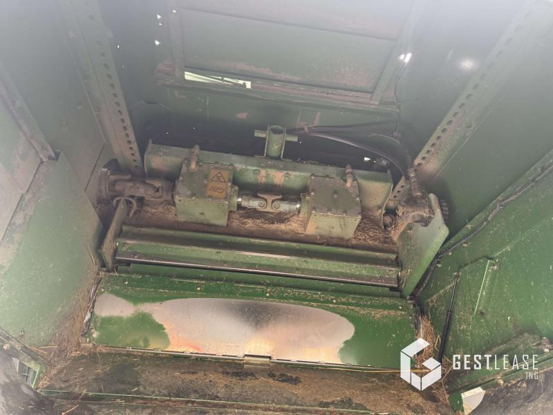 Mähdrescher John Deere 9780 CTS: das Bild 11 Mähdrescher John Deere 9780 CTS: das Bild 11