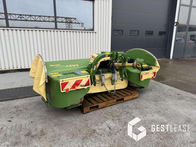 Krone EasyCut F320 - Mähwerk: das Bild 1 Krone EasyCut F320 - Mähwerk: das Bild 1