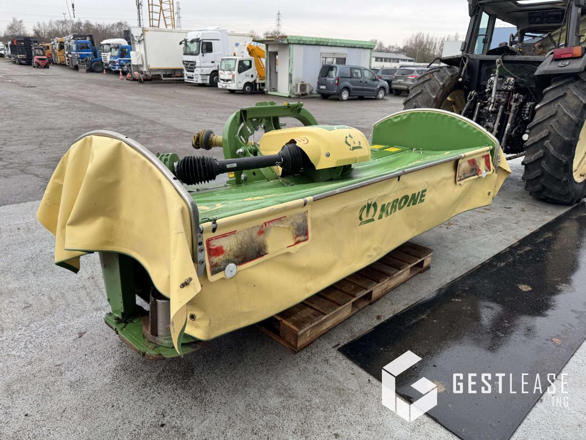 Krone EasyCut F320 - Mähwerk: das Bild 3 Krone EasyCut F320 - Mähwerk: das Bild 3