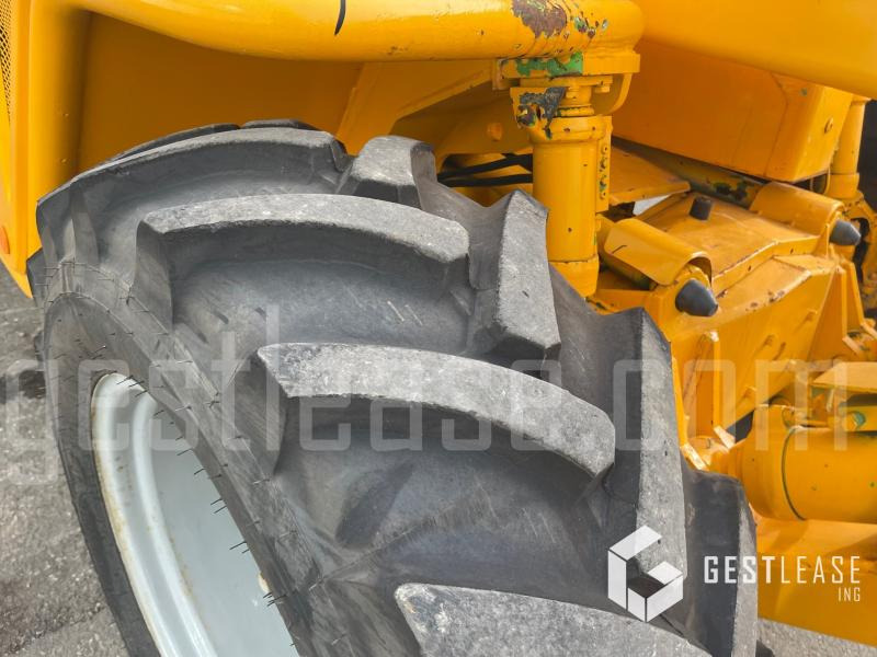 Teleskoplader Merlo P40.17: das Bild 7