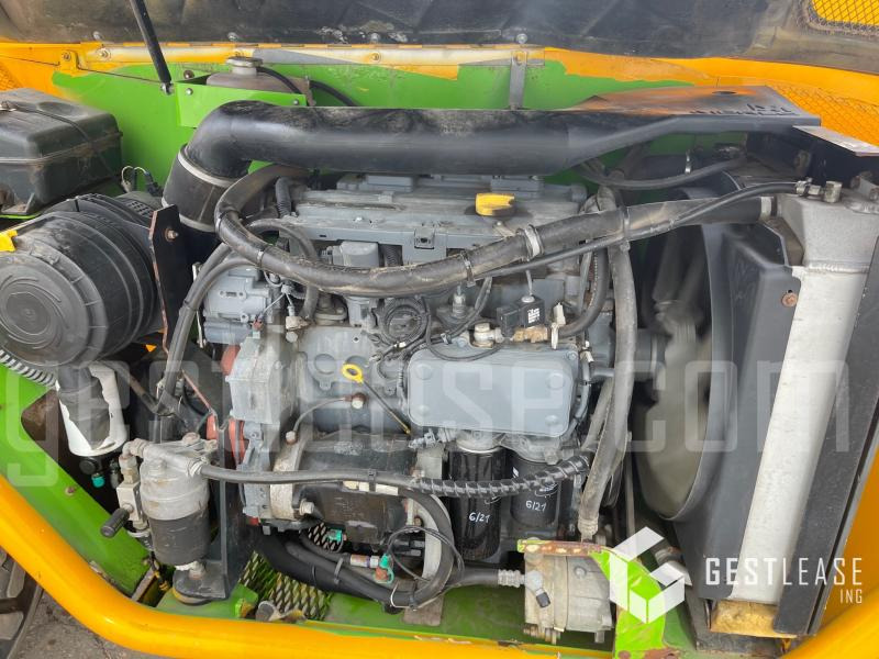 Teleskoplader Merlo P40.17: das Bild 10