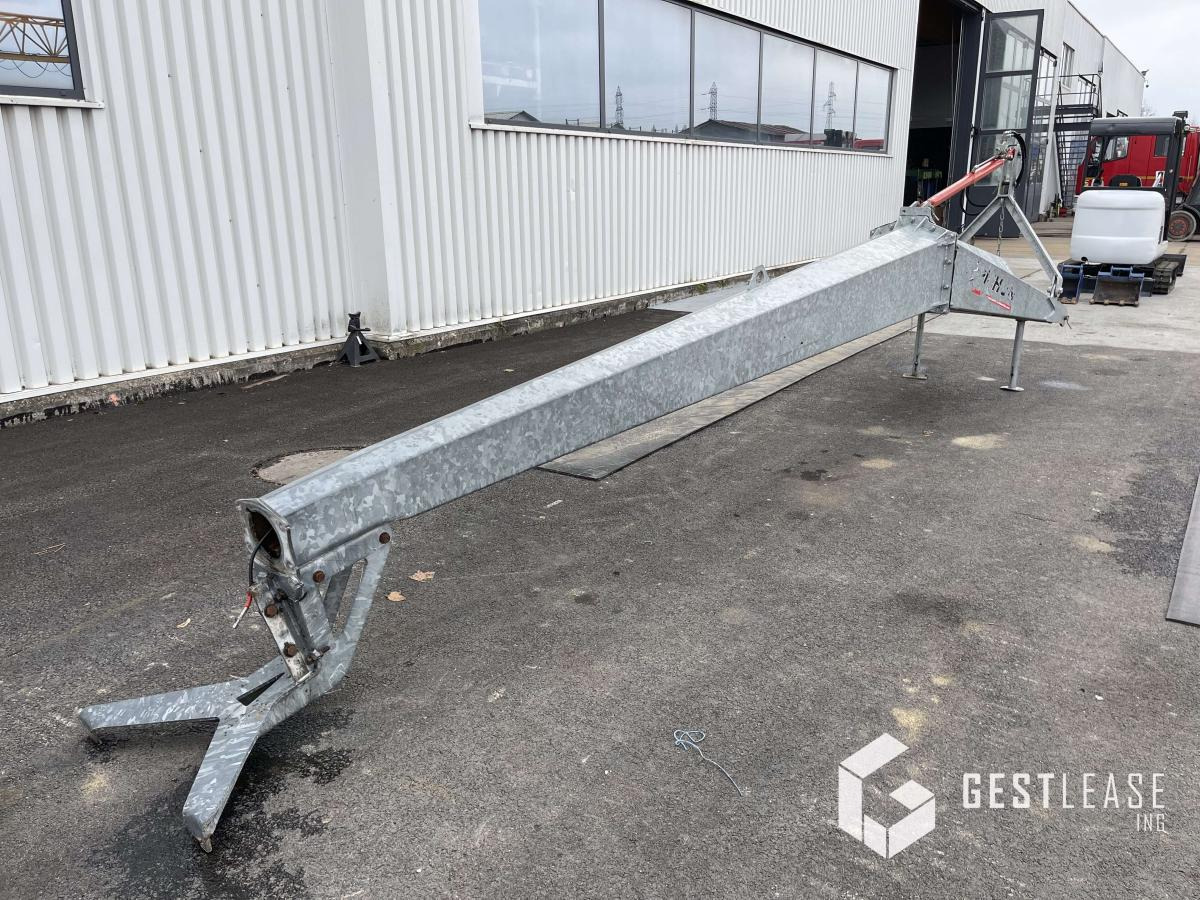 PICHON B MIX 65 - Düngetechnik: das Bild 2 PICHON B MIX 65 - Düngetechnik: das Bild 2