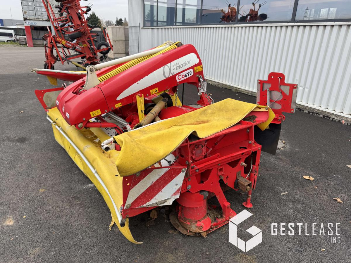Pöttinger NOVACAT 301 ALPHA MOTION PRO ED - Mähwerk: das Bild 2 Pöttinger NOVACAT 301 ALPHA MOTION PRO ED - Mähwerk: das Bild 2