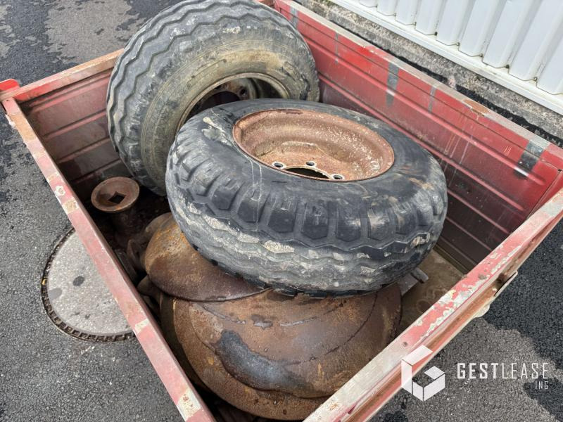 Razol 4M - Scheibenegge: das Bild 4 Razol 4M - Scheibenegge: das Bild 4