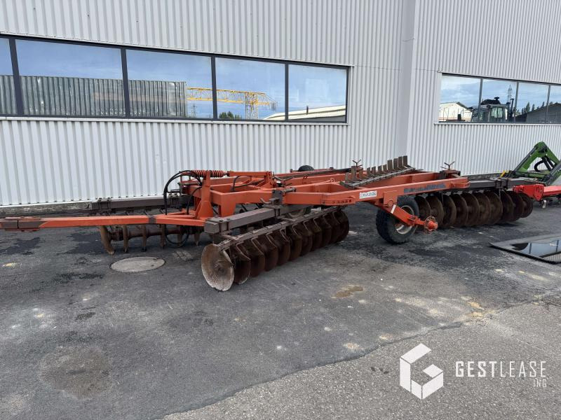 Razol 4M - Scheibenegge: das Bild 1 Razol 4M - Scheibenegge: das Bild 1