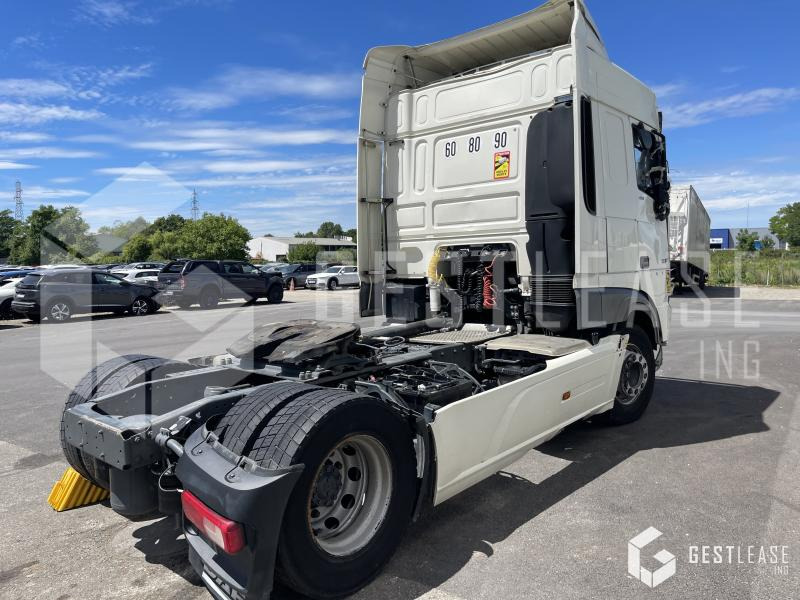 DAF XF480 - Sattelzugmaschine: das Bild 3 DAF XF480 - Sattelzugmaschine: das Bild 3