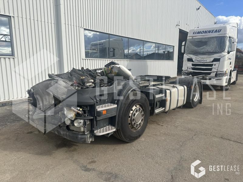 Scania R 490 HIGHLINE - Sattelzugmaschine: das Bild 2 Scania R 490 HIGHLINE - Sattelzugmaschine: das Bild 2