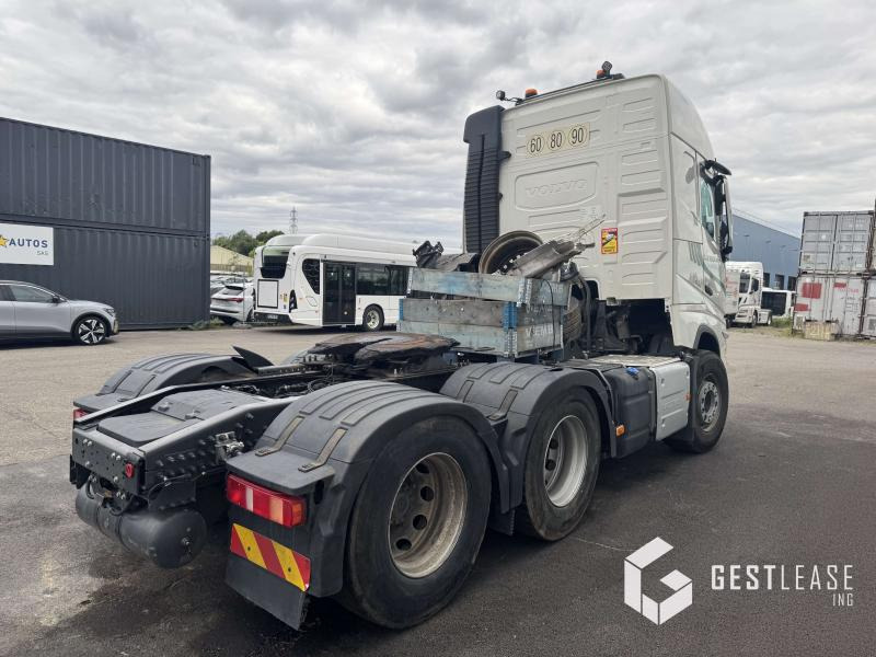 Volvo FH 500 - Sattelzugmaschine: das Bild 3 Volvo FH 500 - Sattelzugmaschine: das Bild 3