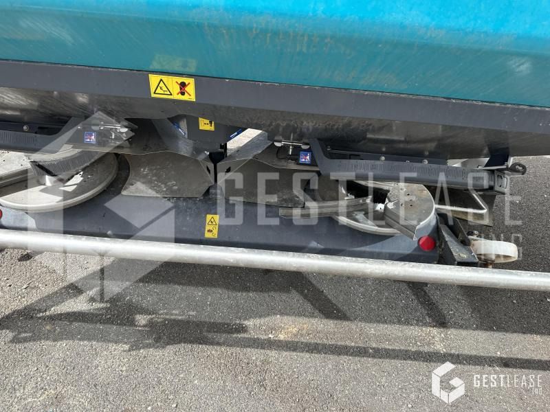 Düngerstreuer Sulky X50+: das Bild 10