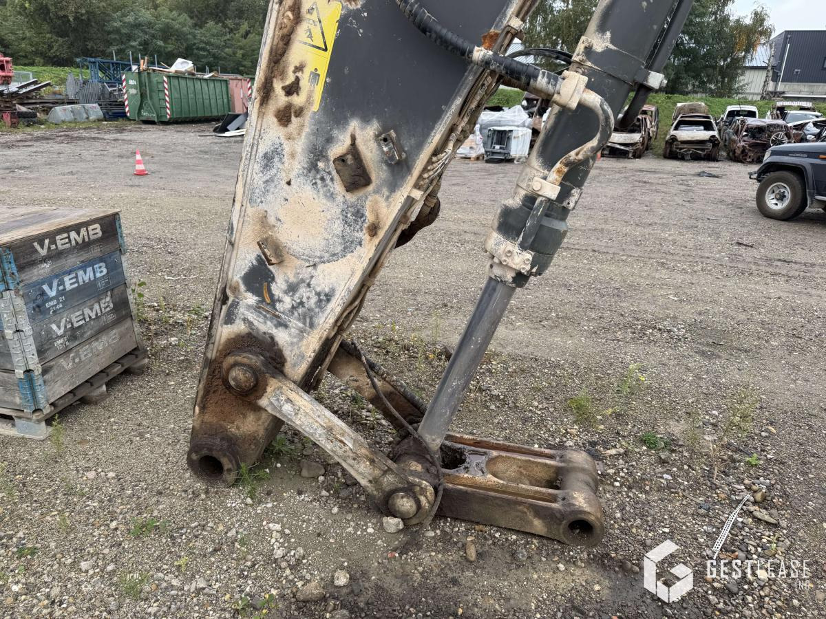 Volvo EC 480 EL - Kettenbagger: das Bild 5 Volvo EC 480 EL - Kettenbagger: das Bild 5