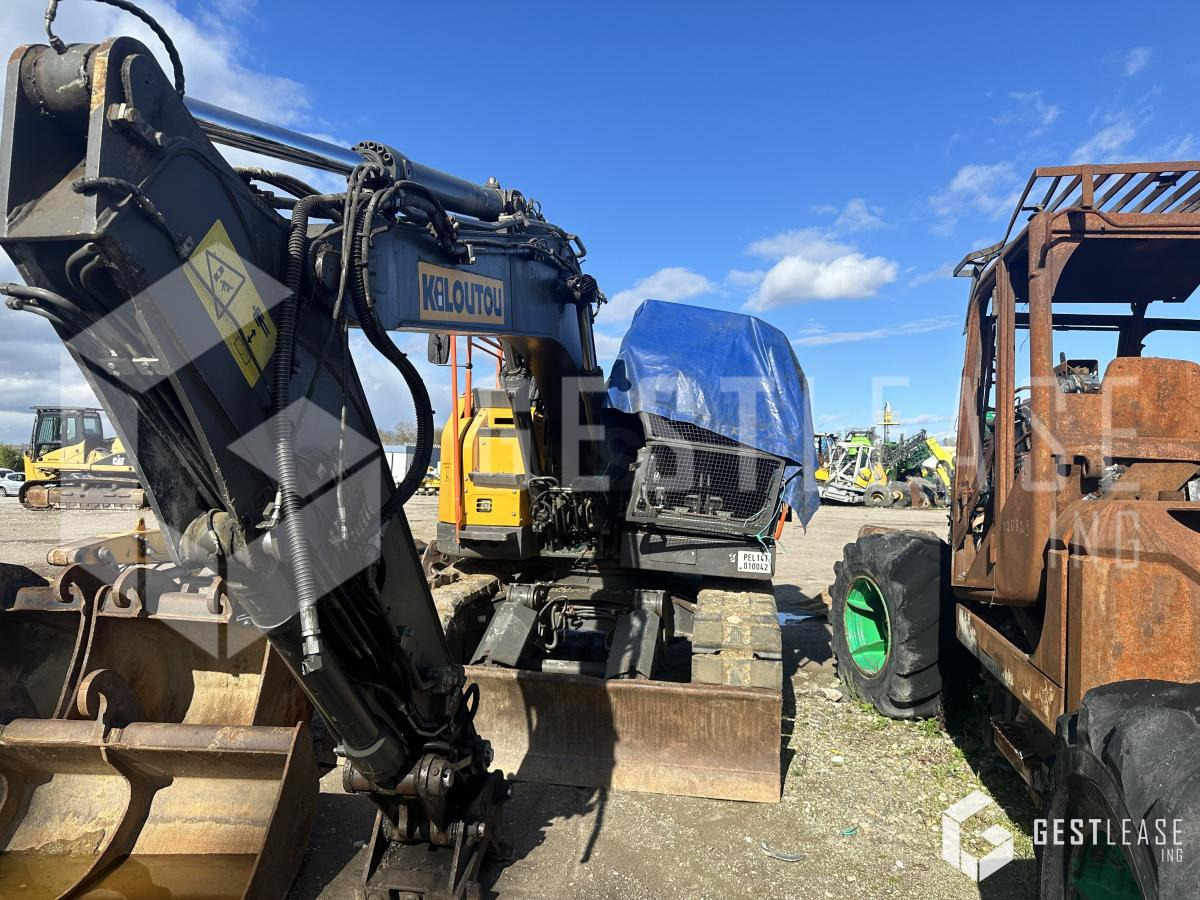 Volvo ECR145 EL - Kettenbagger: das Bild 2 Volvo ECR145 EL - Kettenbagger: das Bild 2