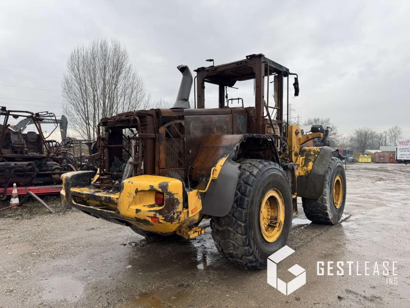 Volvo L 120 F - Radlader: das Bild 3 Volvo L 120 F - Radlader: das Bild 3