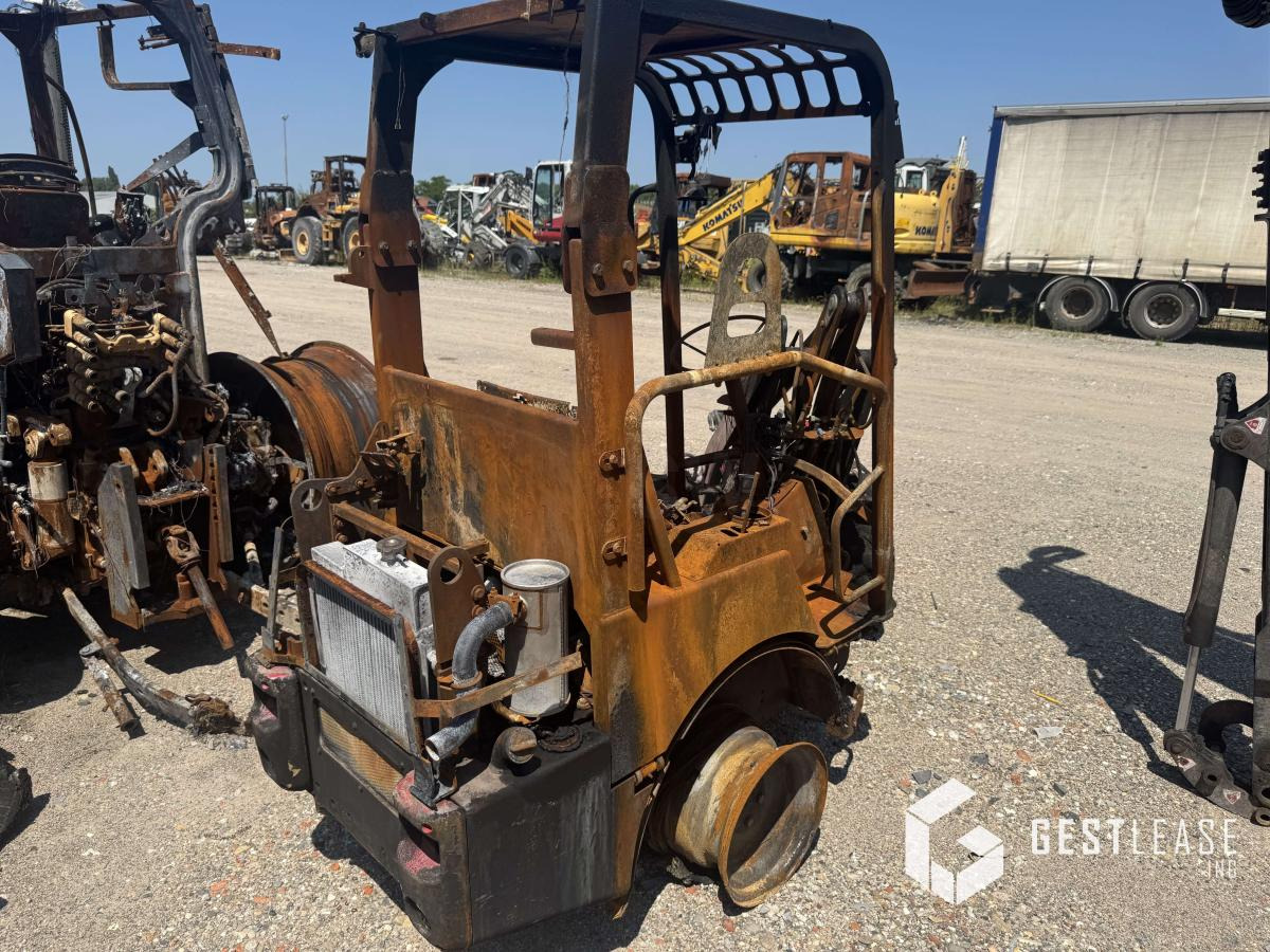 WEIDEMANN 1160 - Hoflader: das Bild 2 WEIDEMANN 1160 - Hoflader: das Bild 2