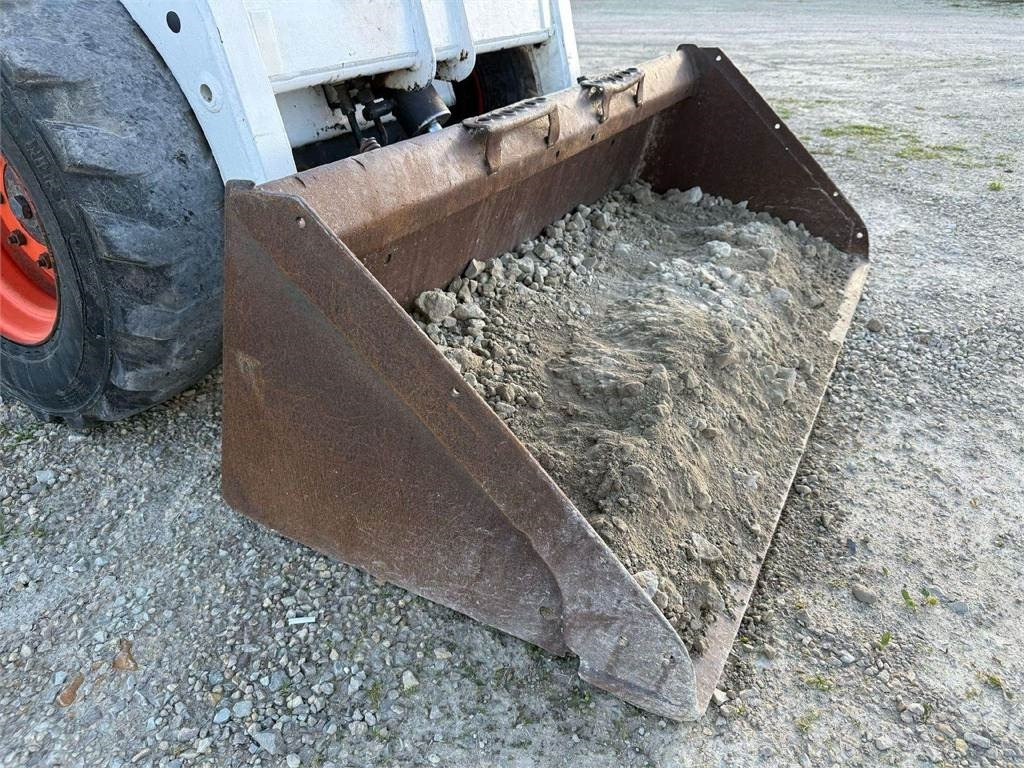 Kompaktlader Bobcat S130: das Bild 15