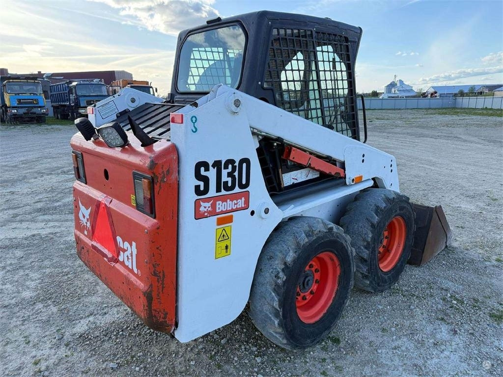 Kompaktlader Bobcat S130: das Bild 8