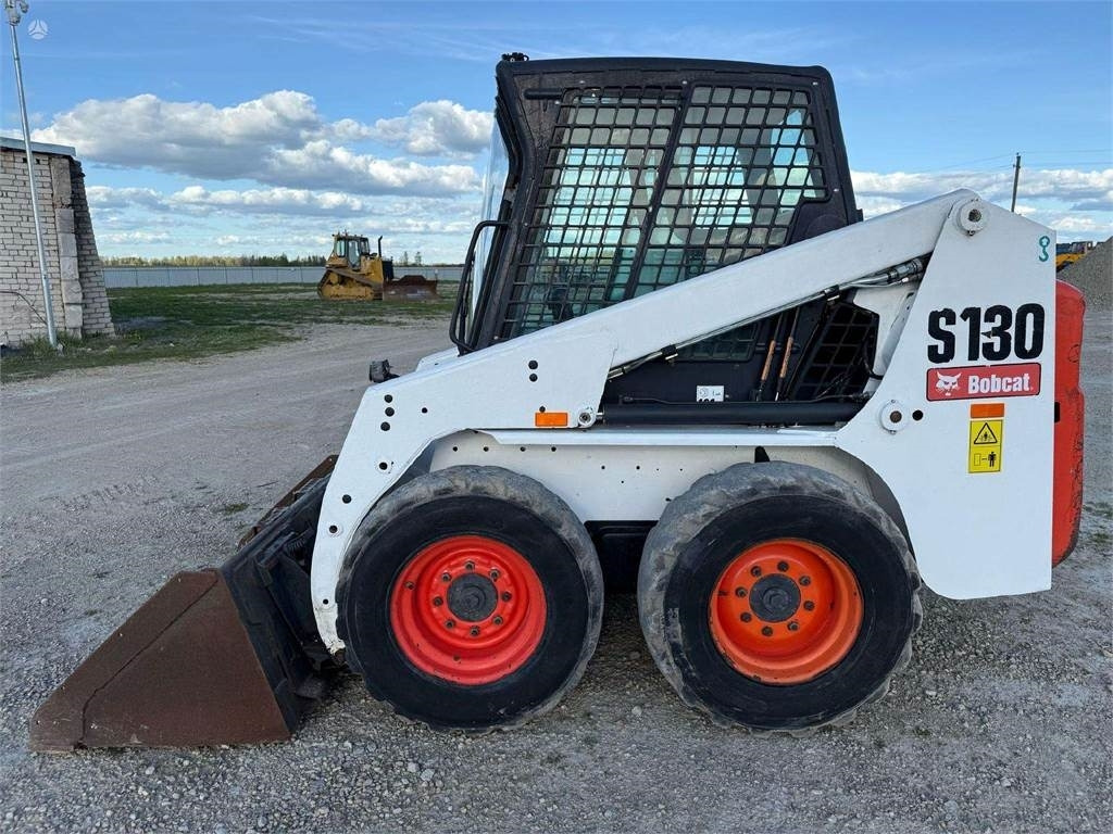 Kompaktlader Bobcat S130: das Bild 13