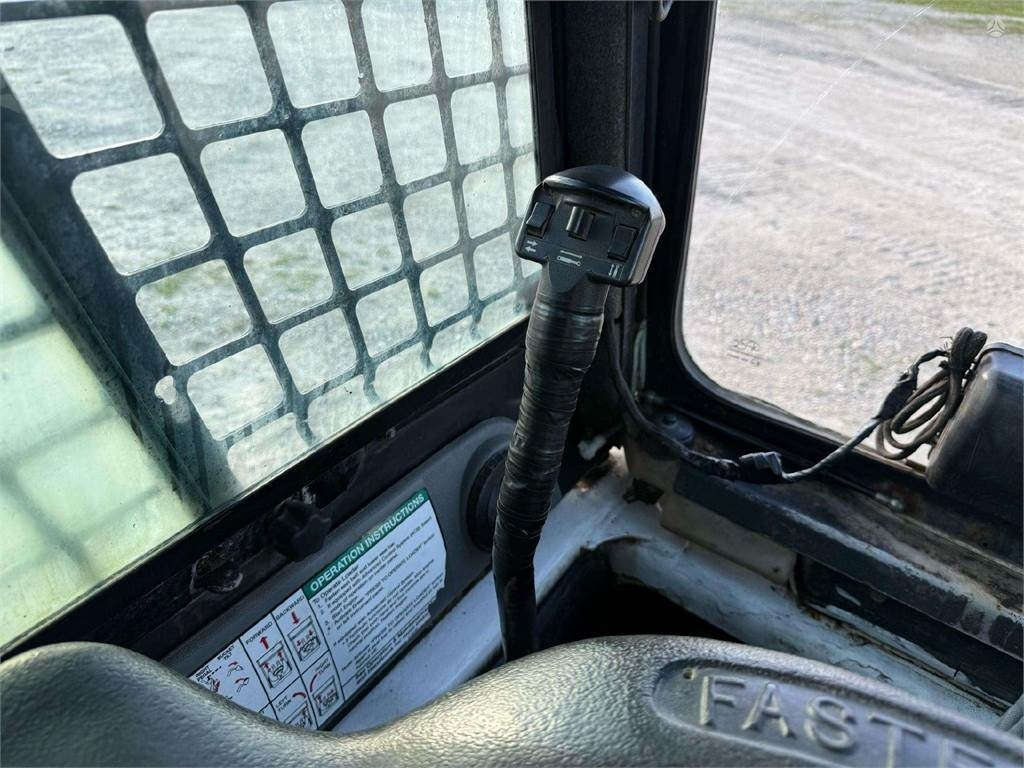 Kompaktlader Bobcat S130: das Bild 20