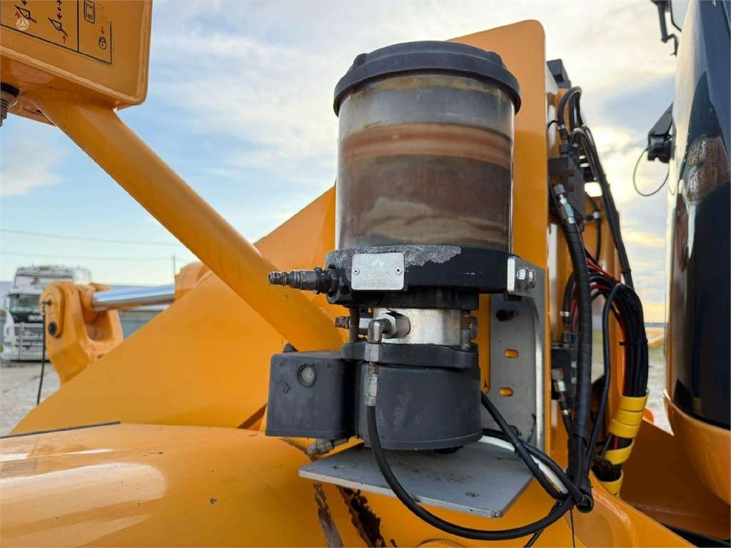 Radlader Hyundai HL 955: das Bild 20