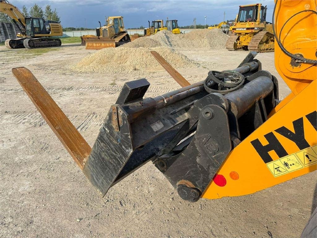 Radlader Hyundai HL 955: das Bild 8