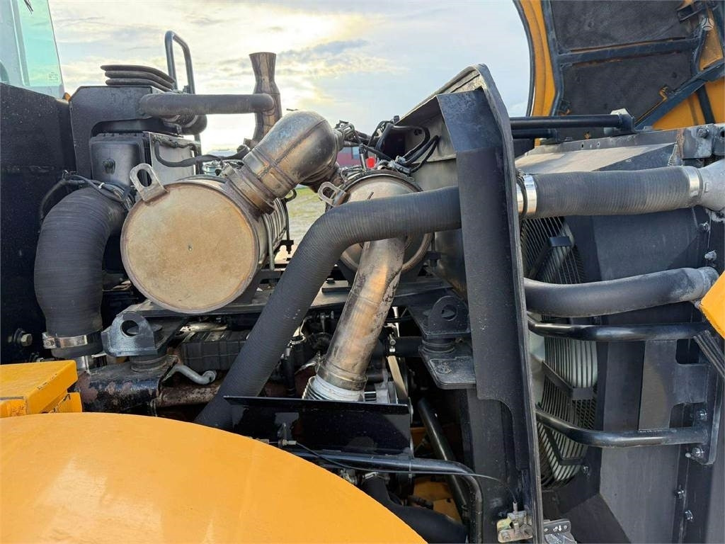 Radlader Hyundai HL 955: das Bild 17