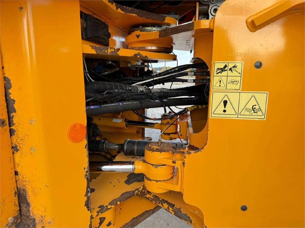 Radlader Hyundai HL 955: das Bild 11